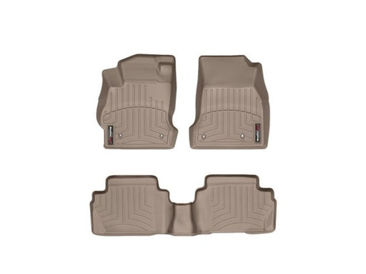 WeatherTech 45273-1-2