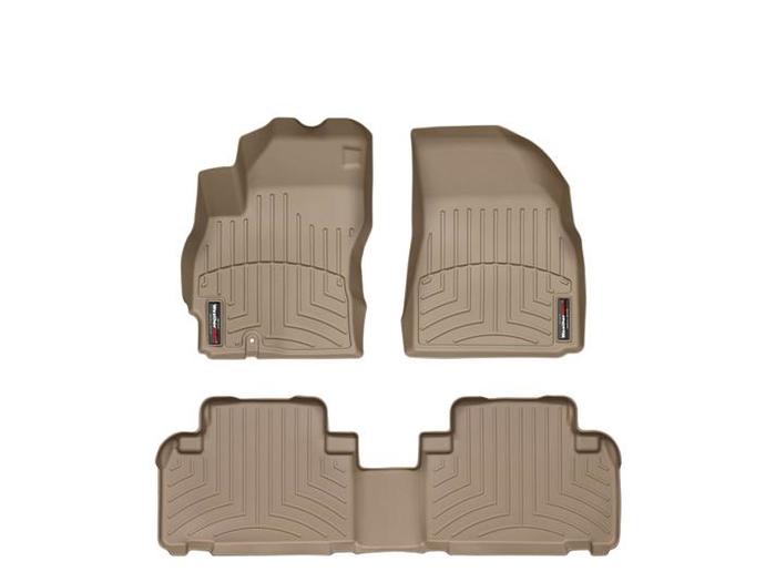 WeatherTech 45274-1-2