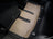 WeatherTech DigitalFit Floor Liners for 2015 2014 2013 2012 2011 2010 2009 2008 Mazda 5 [Covers Rear (2nd) Row, Tan] | 452743