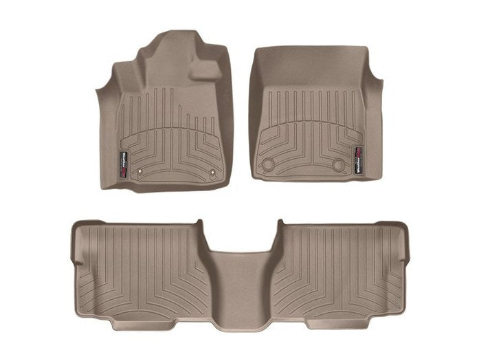 WeatherTech 452771-450934