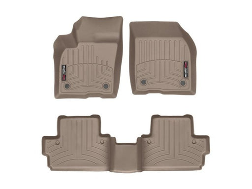 WeatherTech 45279-1-2