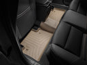 WeatherTech DigitalFit Floor Liners for S40/V50 [Covers Rear (2nd) Row, Tan] | 452793