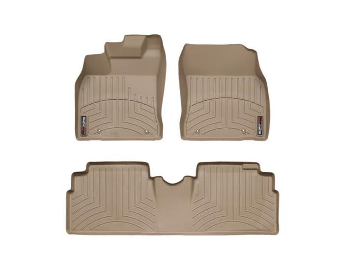 WeatherTech 45280-1-2