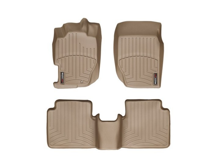 WeatherTech 45283-1-2
