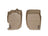 WeatherTech DigitalFit Floor Liners for 2002 2001 2000 1999 1998 Honda Accord [Covers Front Row, Tan] | 452831