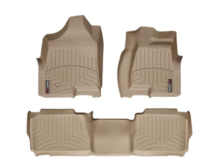 WeatherTech 45284-1-2