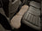 WeatherTech DigitalFit Floor Liners for 2009 2008 2007 2006 2005 2004 2003 Hummer H2 [Covers Rear (2nd) Row, Tan] | 452842