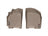 WeatherTech DigitalFit Floor Liners for 2008 2007 2006 2005 2004 Suzuki Forenza [Covers Front Row, Tan] | 452851