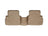WeatherTech DigitalFit Floor Liners for 2008 2007 2006 2005 2004 Suzuki Forenza [Covers Rear (2nd) Row, Tan] | 452852