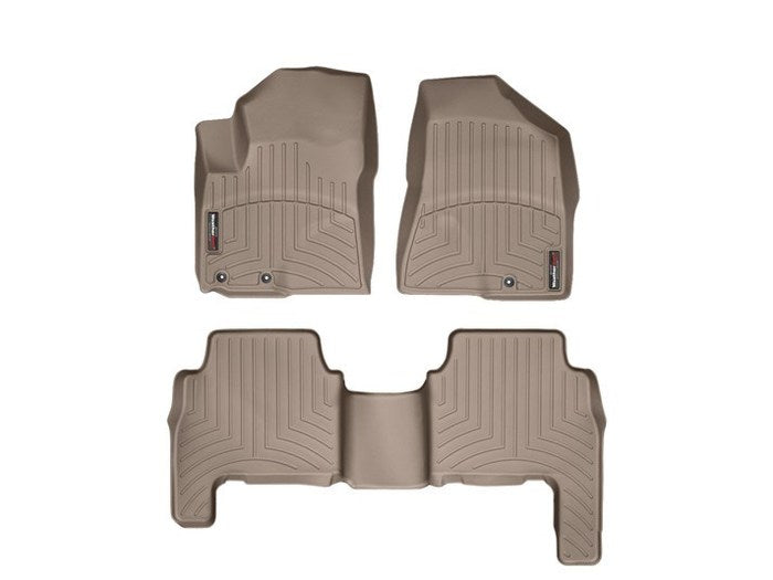 WeatherTech 45287-1-2