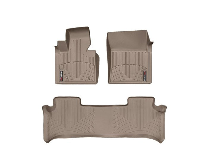 WeatherTech 45291-1-2