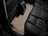 WeatherTech DigitalFit Floor Liners for 2012 2011 2010 2009 2008 2007 Land Rover Range Rover [Covers Rear (2nd) Row, Tan] | 452912