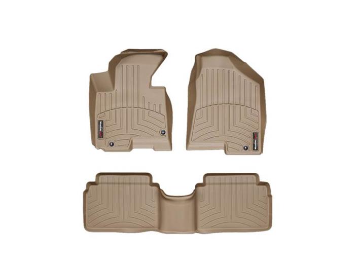 WeatherTech 45292-1-2