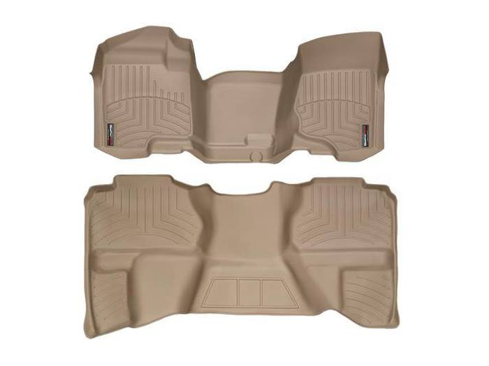 WeatherTech 452941-450669