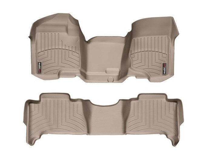 WeatherTech 452941-452352
