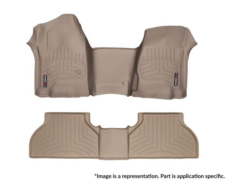 WeatherTech 452941-452353