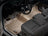 WeatherTech DigitalFit Floor Liners for Chevrolet/GMC [Covers Front Row, Tan] | 452941
