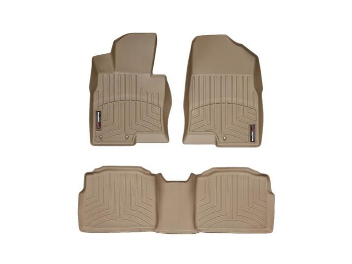 WeatherTech 45296-1-2