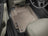 WeatherTech DigitalFit Floor Liners for 2013 2012 2011 2010 Kia Forte [Covers Front Row, Tan] | 452971