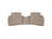 WeatherTech DigitalFit Floor Liners for Forte/Forte Koup [Covers Rear (2nd) Row, Tan] | 452973