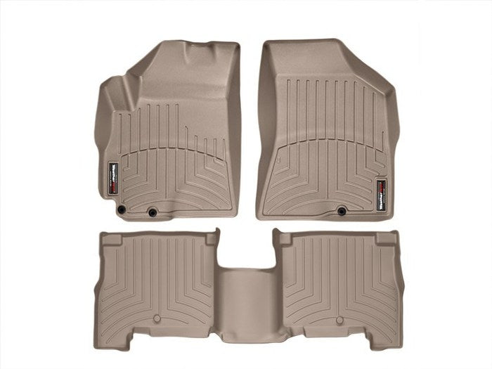 WeatherTech 452981-450962