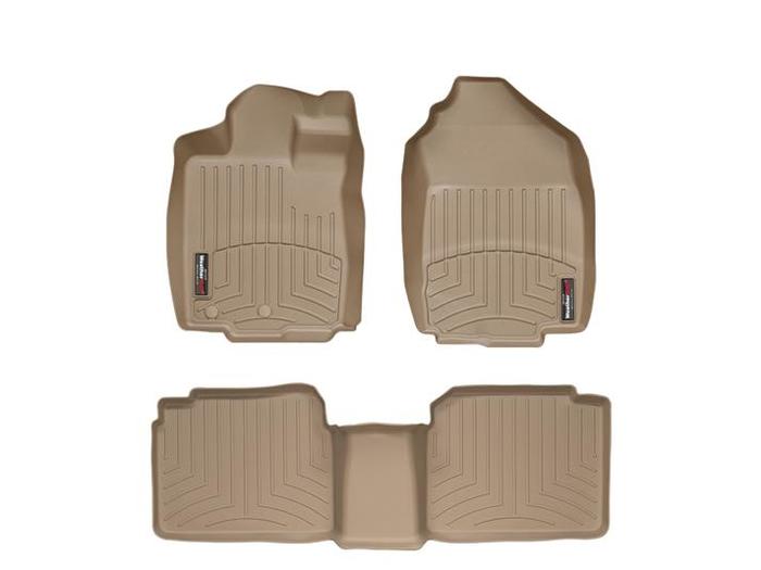 WeatherTech 452991-451082