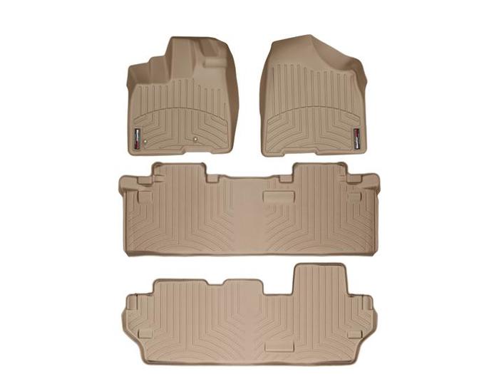 WeatherTech 45300-1-2-3