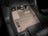 WeatherTech DigitalFit Floor Liners for Taurus/MKS [Covers Rear (2nd) Row, Tan] | 453021
