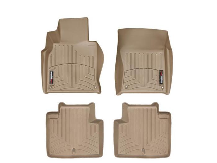 WeatherTech 45304-1-2