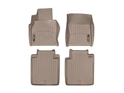 WeatherTech 45304-1-3
