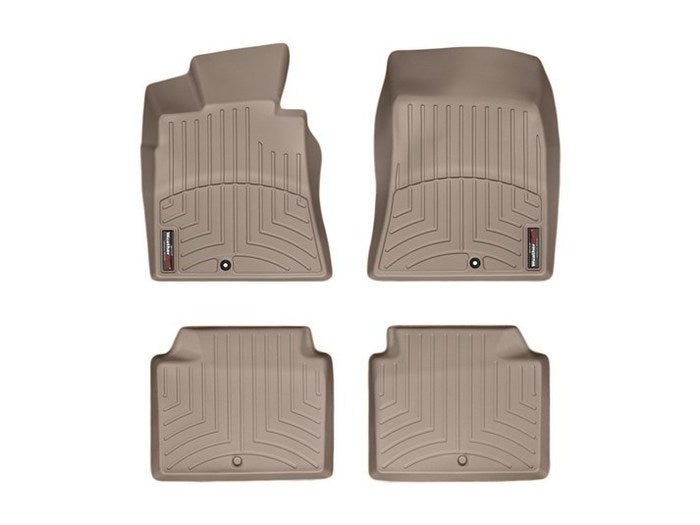 WeatherTech 45306-1-2