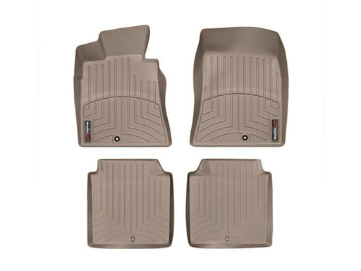 WeatherTech 45306-1-3