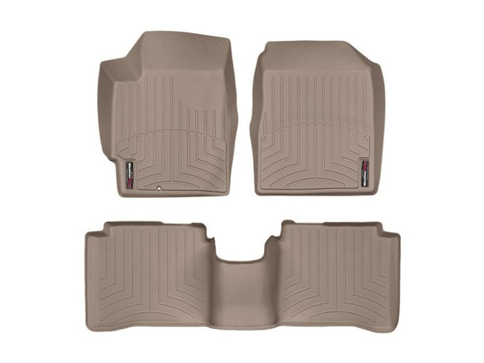 WeatherTech 453101-451692