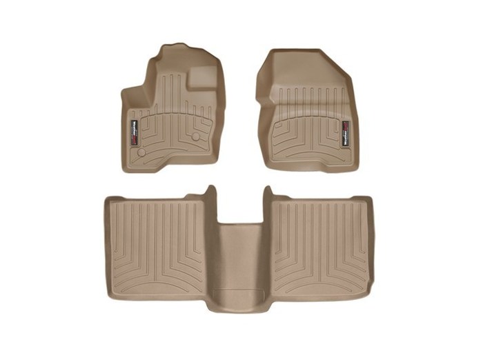 WeatherTech 453121-452082