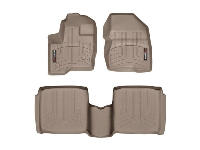 WeatherTech 453121-456502
