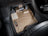 WeatherTech DigitalFit Floor Liners for Flex/MKT [Covers Front Row, Tan] | 453121
