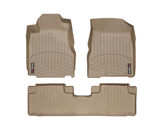 WeatherTech 453161-450982