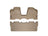 WeatherTech DigitalFit Floor Liners for 2010 2009 2008 2007 2006 2005 2004 Toyota Sienna [Covers Front & Rear Row, Tan] | 453181-450872