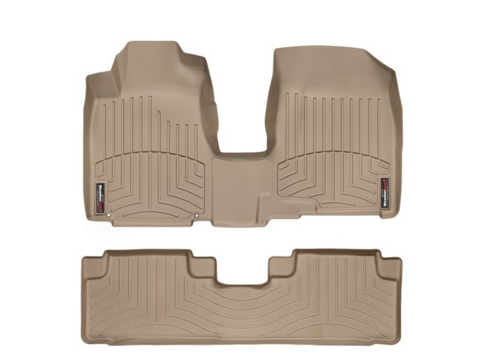 WeatherTech 453191-450982