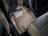 WeatherTech DigitalFit Floor Liners for F-250 Super Duty/F-350 Super Duty [Covers Front Row, Tan] | 453211