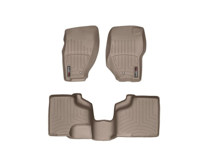 WeatherTech 453221-451042