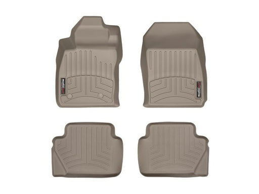 WeatherTech 45323-1-3