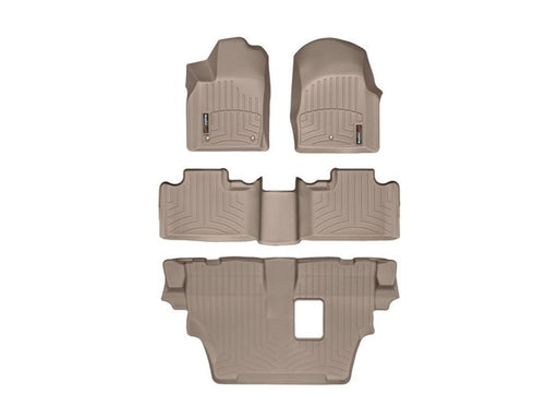 WeatherTech 45324-1-2-3