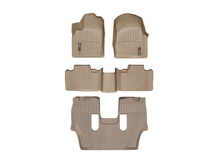WeatherTech 45324-1-4-5