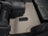 WeatherTech DigitalFit Floor Liners for 2021 2020 2019 2018 2017 2016 2015 2014 2013 2012 2011 Dodge Durango [Covers Rear (2nd) Row, Tan] | 453245
