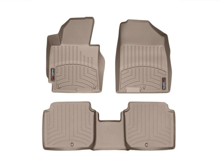 WeatherTech 45325-1-3