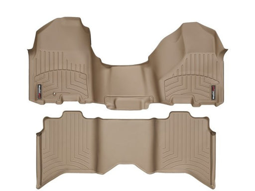 WeatherTech 453281-452163