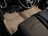 WeatherTech DigitalFit Floor Liners for Dodge/Ram [Covers Front Row, Tan] | 453281