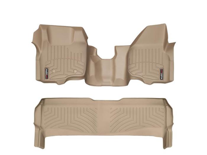 WeatherTech 453291-453052