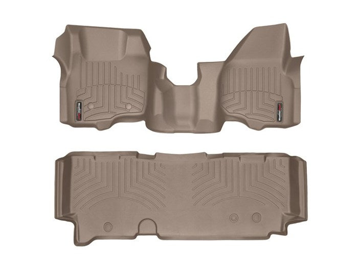 WeatherTech 453291-453053